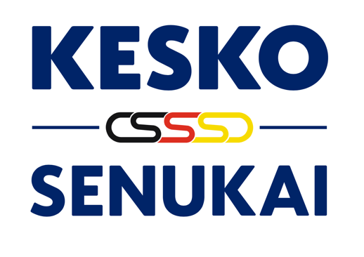 This image has an empty alt attribute; its file name is Kesko_senukai_logo.png